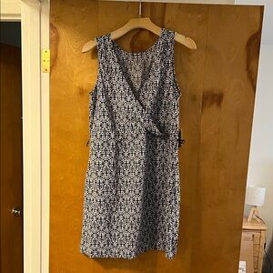 Title Nine round trip short dress